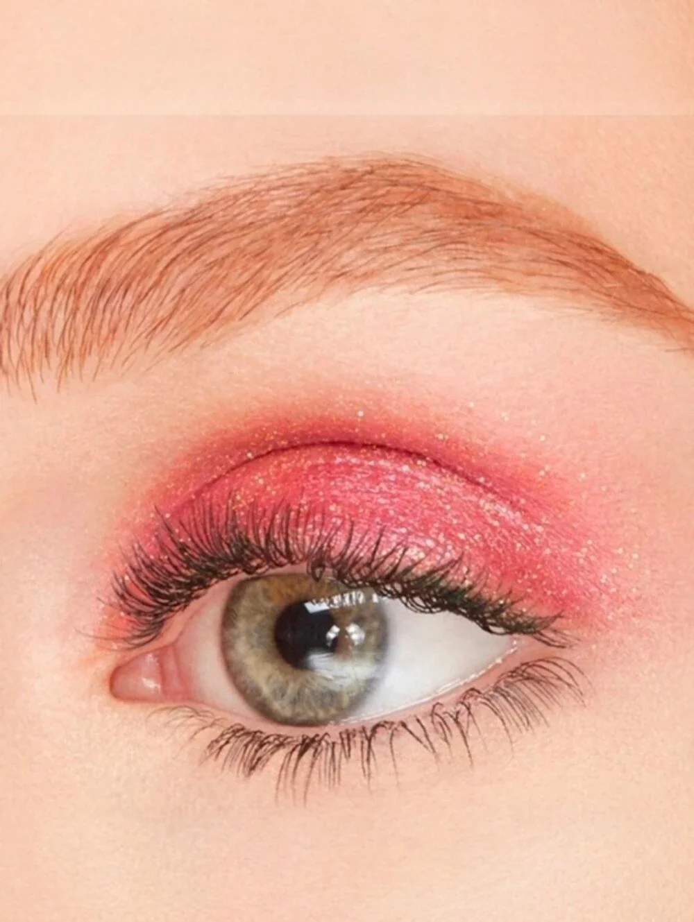 Too Faced Twinkle Twinkle Liquid Glitter Eyeshadow NIB Discontinued Candied Rose